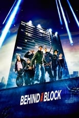 Poster for Behind the Block