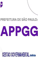 Poster for Prefeitura de SP - APPGG (Analista de Políticas Públicas e Gestão Governamental)