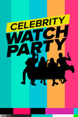 Poster for Celebrity Watch Party Season 1