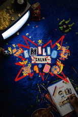 Emilio Salva 4°B poster