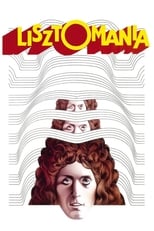 Poster for Lisztomania 