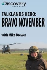 Poster di Falklands Hero: Bravo November