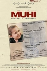 Poster for Muhi – Generally Temporary