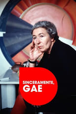 Poster for Sinceramente, Gae