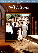 Poster zu Staffel 3 – Die Waltons