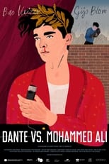 Poster for Dante vs. Mohammed Ali