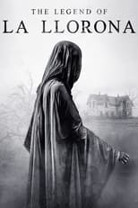 Poster for The Legend of La Llorona 