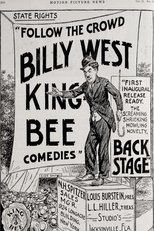 Back Stage main poster