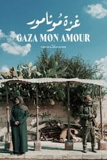 Poster for Gaza Mon Amour