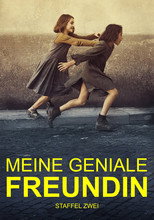 Poster zu Staffel 2 – Meine geniale Freundin