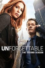 Poster for Unforgettable Season 2
