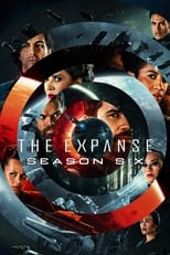 Poster for The Expanse Season 6