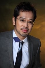 Foto retrato de Naoki Sato