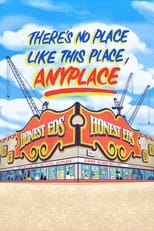 Poster for There's No Place Like This Place, Anyplace