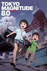 Tokyo Magnitude 8.0 poster image