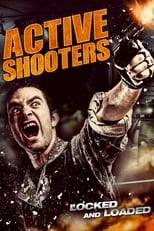 Poster for Active Shooters 