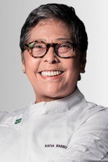Kátia Barbosa as Self - Judge in Mestre do Sabor