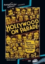 Poster for Hollywood on Parade No. B-1