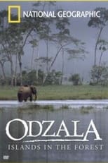 Poster for Odzala - Islands in the Forest 