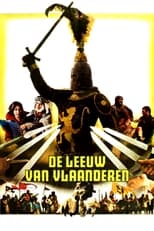 Poster for The Lion of Flanders