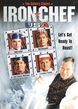 Iron Chef USA poster