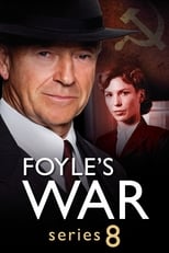 Poster for Foyle's War Season 8