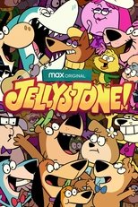 Poster for Jellystone! Season 1