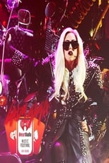 Poster for Lady Gaga: iHeart Radio Music Festival 2011