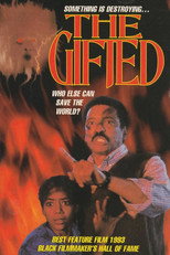 The Gifted poster