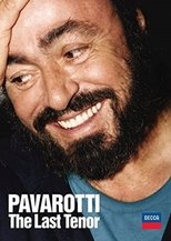 Pavarotti: The Last Tenor poster movie