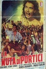 Poster for La muta di Portici