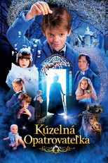 Kúzelná opatrovateľka