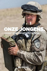 Onze Jongens poster