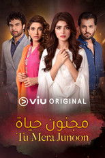 Nonton Tu Mera Junoon (2019)