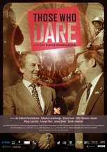 Poster for Those Who Dare 