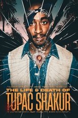 Poster for The Life and Death of Tupac Shakur