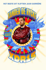 Poster for Xander De Rycke: XDR15 
