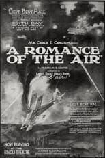 Poster for A Romance of the Air