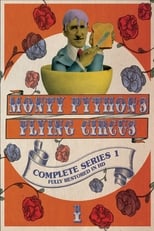 Poster for Monty Python's Flying Circus Season 1