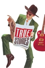 Poster for True Stories 