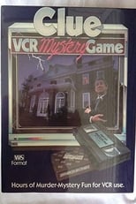 Poster for Clue VCR Mystery Game I and II