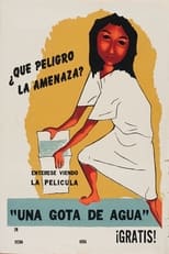 Poster for Una gota de agua 
