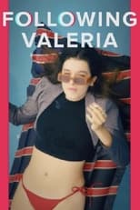 Poster for Following Valeria