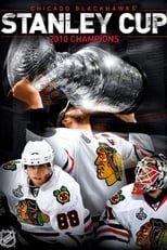 Poster for Chicago Blackhawks 2010 Stanley Cup Champions