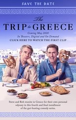 The Trip to Greece main poster