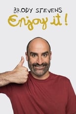 Poster for Brody Stevens: Enjoy It!