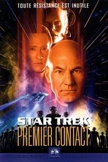 Film Star Trek : Premier contact (Star Trek : First Contact) streaming VF gratuit complet