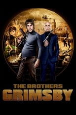 Image THE BROTHERS GRIMSBY (2016) พี่น้องสายลับ พากย์ไทย