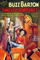 Poster for Tangled Fortunes