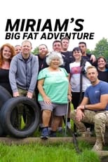 Poster for Miriam's Big Fat Adventure
